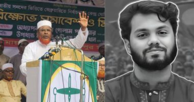 হাদির খুনিরা ভারতে চলে গিয়ে থাকলে বন্দিবিনিময় চুক্তির মাধ্যমে তাদের ফেরত আনুন : মিয়া গোলাম পরওয়ার