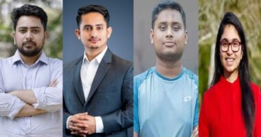 জুলাই আন্দোলনের নেতাদের ব্যক্তিগত নিরাপত্তা নিশ্চিতে গানম্যান পেলেন নাহিদ-সারজিস-হাসনাত-জারা