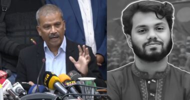 ‘সর্বোচ্চ ৯০ দিনের মধ্যেই হাদি হত্যার বিচার সম্পন্ন করা হবে’ : আইন উপদেষ্টা