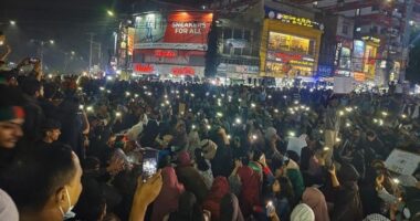 ওসমান হাদি হত্যাকাণ্ডের বিচার ও জড়িতদের দ্রুত গ্রেপ্তারের দাবিতে উত্তাল চট্টগ্রাম