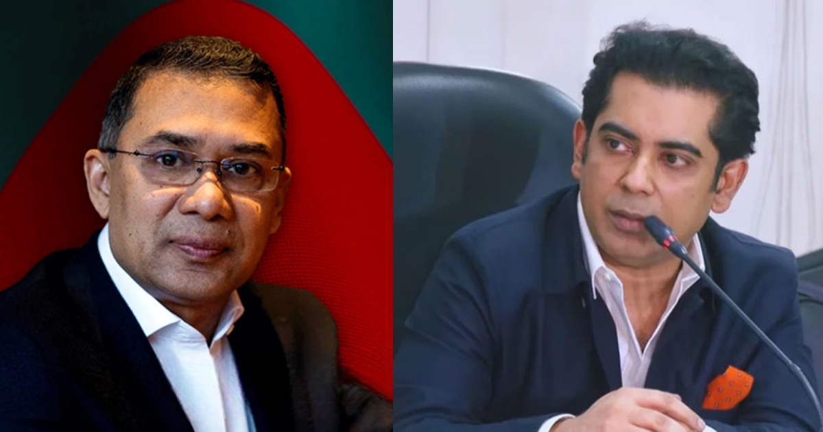 ঢাকা-১৭ আসনের বেস্ট প্রার্থী তারেক ভাই, আমি তার সম্মানে এই আসন থেকে মনোনয়ন ফরম সংগ্রহ করিনি : পার্থ