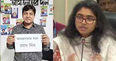 জামায়াতের জন্য যারা এনসিপি ছাড়ছেন, তাদের জন্য আমজনতার দলের দরজা খোলা আছে  : তারেক রহমান