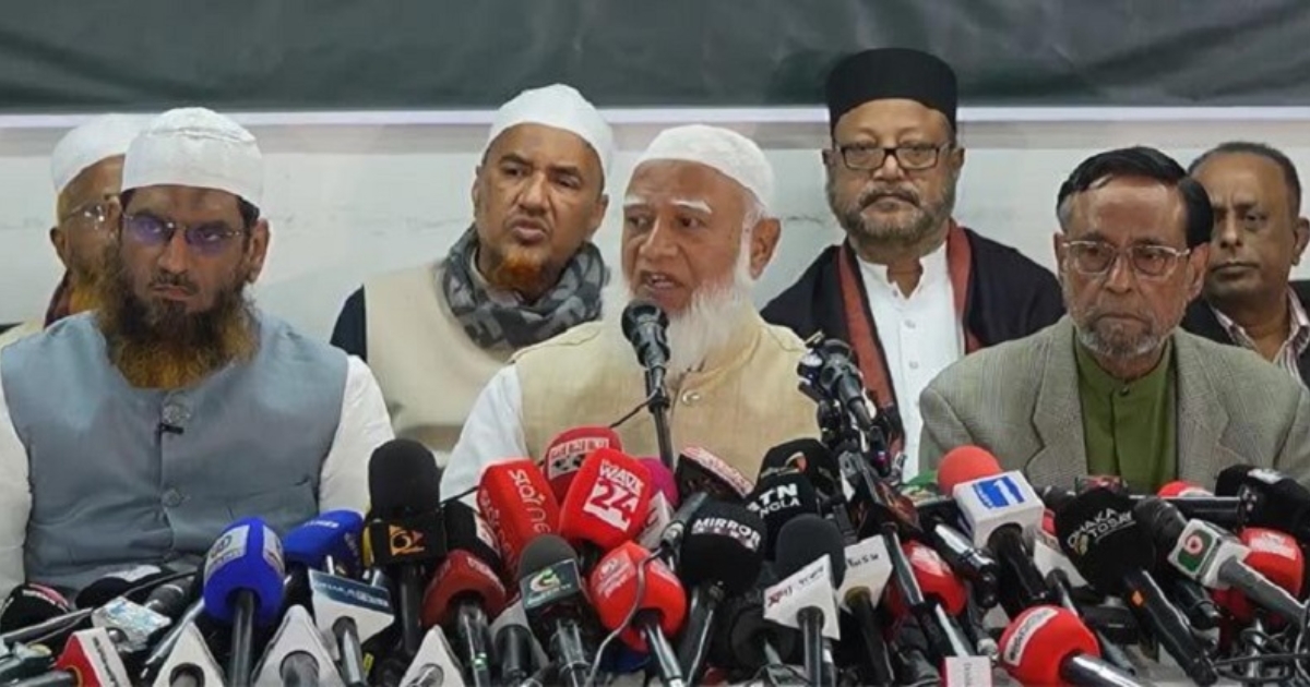অনেকেই জোটে আসতে চান, এ মুহূর্তে সবাইকে জায়গা দেওয়া কঠিন : জামায়াত আমির