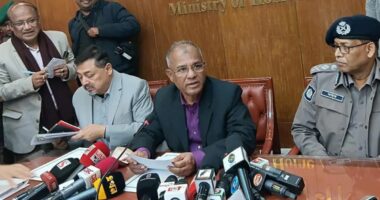 অন্তর্বর্তী সরকারের মেয়াদেই হাদি হত্যার বিচার সম্পন্ন করা হবে : স্বরাষ্ট্র উপদেষ্টা