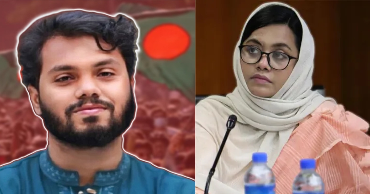 বুকের ভার কমছে না, আজ হাদিকে ছাড়াই মনোনয়ন ফরম নিতে আসলাম : ডা. মিতু