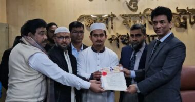 ‘পেশিশক্তি ও কালো টাকার নির্বাচন চাই না, গণঅভ্যুত্থান পরবর্তী বাস্তবতায় জোটে গেলাম’ : সারজিস