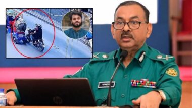 হাদিকে গুলি করা সন্ত্রাসীরা শনাক্ত, যেকোনো সময় গ্রেপ্তার: ডিএমপি কমিশনার