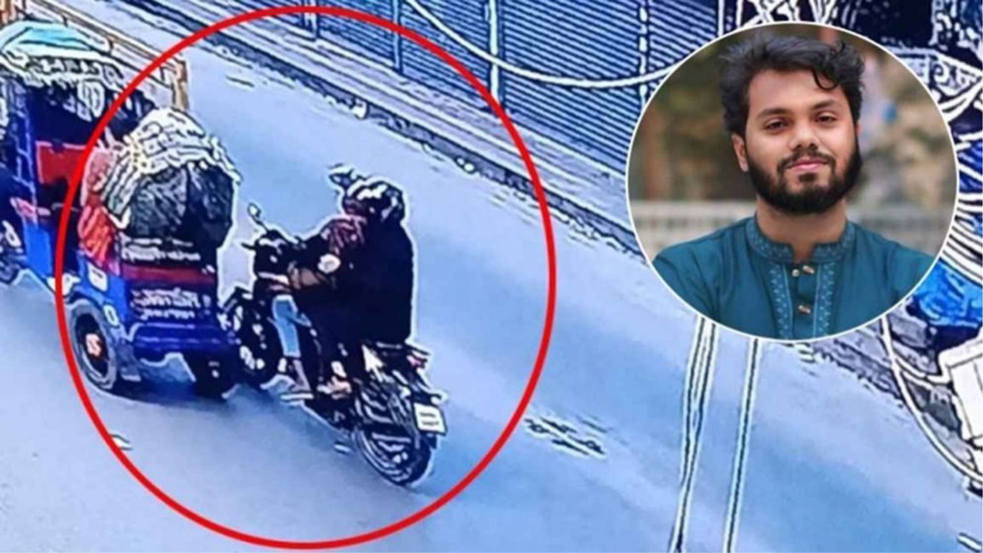 হাদিকে হত্যাচেষ্টায় ব্যবহৃত মোটরসাইকেল শনাক্ত, মালিক গ্রেফতার