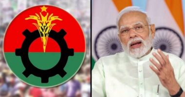 নরেন্দ্র মোদিকে ধন্যবাদ জানালো বিএনপি