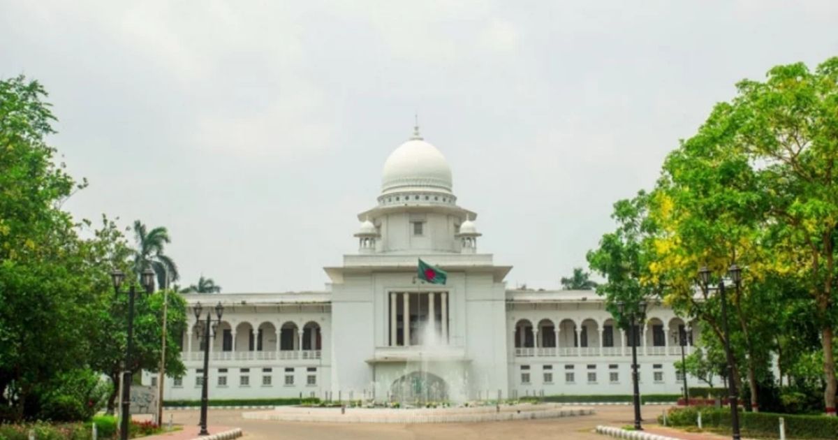 অন্তর্বর্তী সরকারের শপথ বৈধ: আপিল বিভাগ