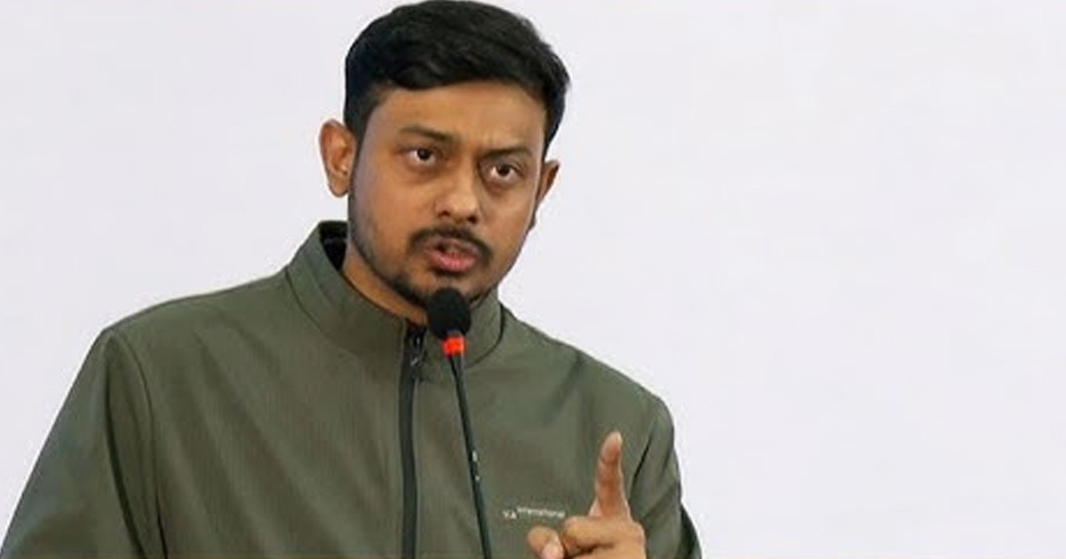 জাতীয় পার্টি নিয়ে কুসুম কুসুম প্রেম চলবে না: নাসীরুদ্দীন পাটওয়ারী