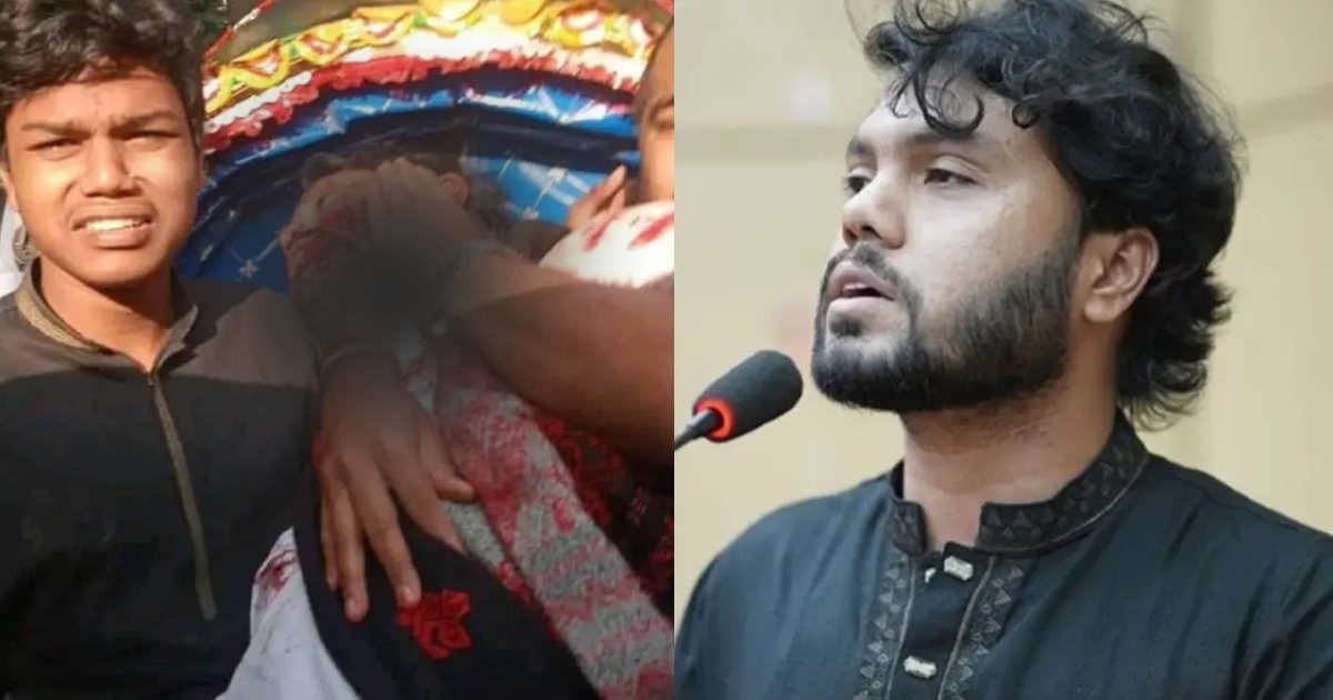হাদির অবস্থা খুবই গুরুতর, ‘বি নেগেটিভ’ রক্ত দরকার, সোশ্যাল মিডিয়ায় আবেদন