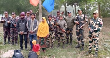 ২০২৫ ভারত-বাংলাদেশ সীমান্তে ‘পুশ-ইন’ সংকট ও দ্বিপাক্ষিক সম্পর্কের টানাপোড়েন