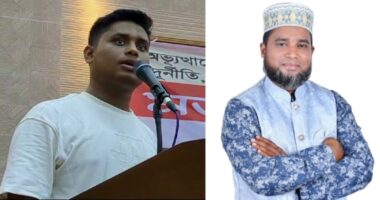 হাসনাত আব্দুল্লাহর জন্য নির্বাচন থেকে সরে দাঁড়ালেন জামায়াত প্রার্থী