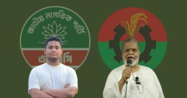 হাসনাত আব্দুল্লাহকে চেনেই না একই আসনের বিএনপির মঞ্জুরুল আহসান