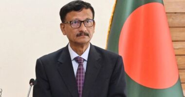 খালেদা জিয়া শুধু একটি দলের নেতা নন, বরং দেশের নেতা ছিলেন: পররাষ্ট্র উপদেষ্টা