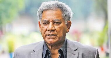 কোনো রাজনৈতিক দল গণভোটের বিপক্ষে প্রচারণা করলে রক্তের সঙ্গে বেইমানি করা হবে: সাখাওয়াত হোসেন