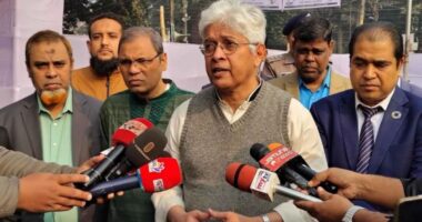 জনতার কাফেলা, জনতার জোয়ার ‘হ্যাঁ’ ভোটের পক্ষে! যারা ফ্যাসিবাদের সহযোগী তারাই ‘না’ ভোট চাচ্ছে: আদিলুর রহমান