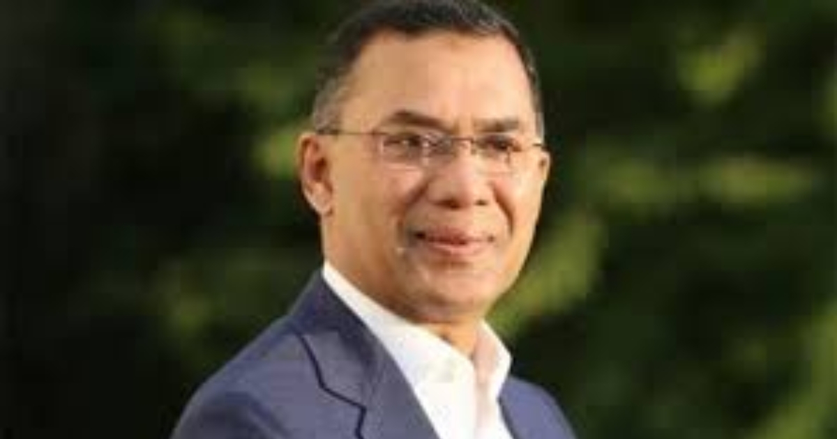 শ্বশুরবাড়ি থেকে নির্বাচনি প্রচারণা শুরু তারেক রহমানের, চাইলেন ধানের শীষে ভোট