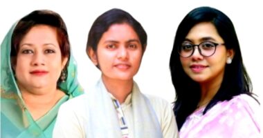 বরিশাল বিভাগের ২১ আসনে ১২৬ প্রার্থীর ভিড়ে তিন নারীর নির্বাচনী লড়াই