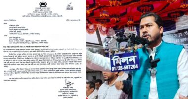 নির্বাচনী আচরণবিধি লঙ্ঘনের অভিযোগে নুরুল হক নূরকে বিচারিক কমিটির শোকজ