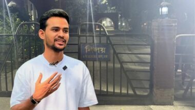 নির্ধারিত সময় শেষ হওয়ার আগেই সরকারি বাসা ছেড়েছি: আসিফ মাহমুদ