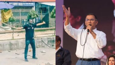 আবু সাঈদের কবর জিয়ারত শেষে জনসভায় যোগ দেবেন তারেক রহমান