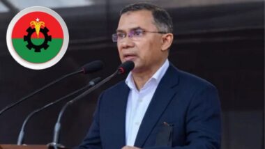 দুই দশক পর আজ সিলেট যাচ্ছেন তারেক রহমান, কাল শুরু নির্বাচনী প্রচার