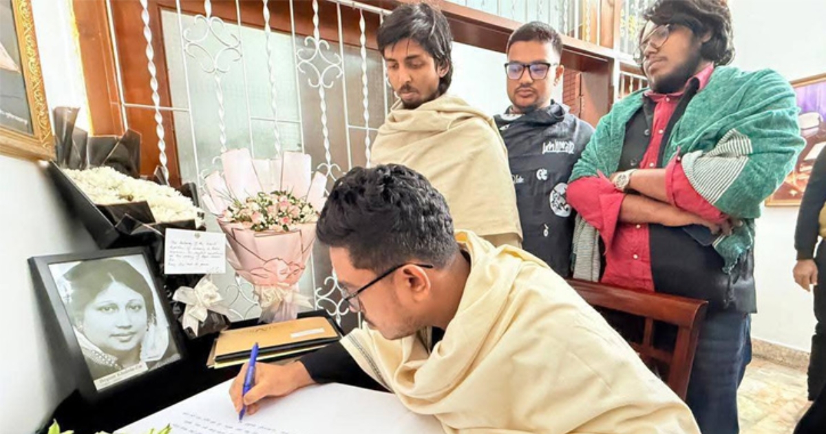 ‘বেগম জিয়ার মতোই ইনসাফ প্রতিষ্ঠার এই লড়াইয়ে শত জুলুম নির্যাতন সইবো, কিন্তু এই মাটি ছেড়ে যাবো না’ : সাদিক কায়েম