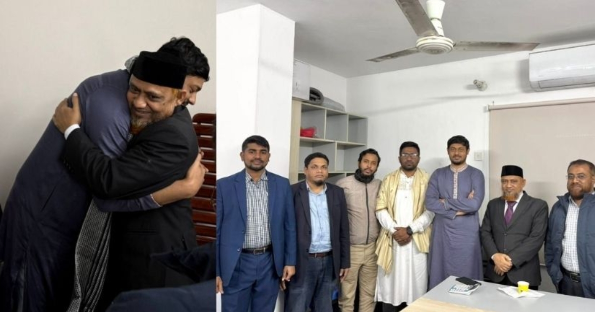 জোট সমঝোতায় নাসিরুদ্দিন পাটোয়ারীর পক্ষে মনোনয়ন প্রত্যাহার জামায়াত প্রার্থীর