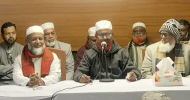আগামী জাতীয় নির্বাচন হবে নতুন বাংলাদেশ গঠনের নির্বাচন : আজহারুল ইসলাম