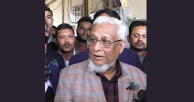 মনোনয়ন বৈধ ঘোষণার পর শাহজাহান চৌধুরী : ‎সাইবার বুলিং বন্ধ হলে সুন্দর নির্বাচন হবে