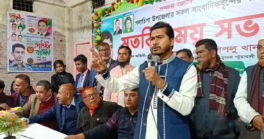 সকলের ঐক্যবদ্ধ অংশগ্রহণের মাধ্যমেই বিজয় নিশ্চিত হবে : নুর