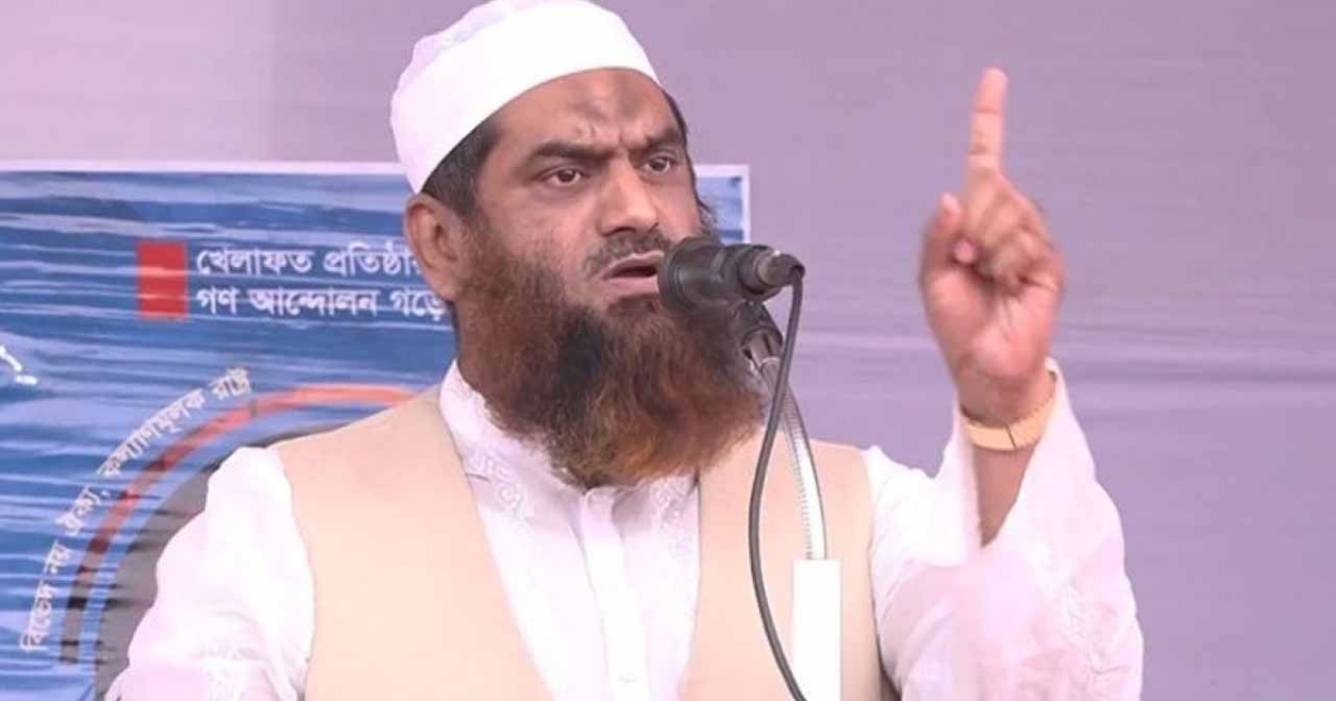 ‘সমঝোতা হলেও একেবারে খালি হাতে ফিরে যাওয়া নয়, আসনে কোনো কম্প্রোমাইজ করব না’: মামুনুল হক