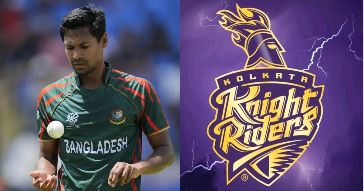 মুস্তাফিজকে বাদ দেওয়ায় প্রতি মিনিটে তিন শতাধিক ফলোয়ার হারাচ্ছে কলকাতা