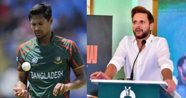 বাংলাদেশের সিদ্ধান্ত সঠিক, ভারত যা করেছে এটা লজ্জার, পাকিস্তান দলও বিশ্বকাপ খেলতে ভারতে যাবে না : আফ্রিদি