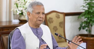 আওয়ামী লীগ যে বর্বরোচিত ঘটনা ঘটিয়েছে, তা পৃথিবীর ইতিহাসে বিরল : প্রধান উপদেষ্টা