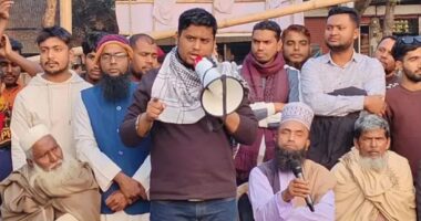 ব্যালটে সিল দিয়ে সরকার গঠন পুলিশ বা প্রশাসনের কাজ নয় : হাসনাত আবদুল্লাহ