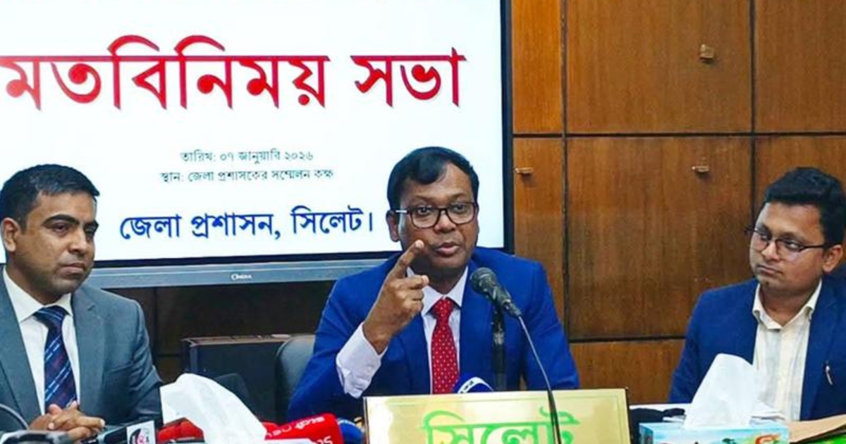 ১০ কোটি নয়, ১০ হাজার কোটি টাকা দিয়েও সারওয়ার আলমকে কেনা সম্ভব নয় : ডিসি সারওয়ার