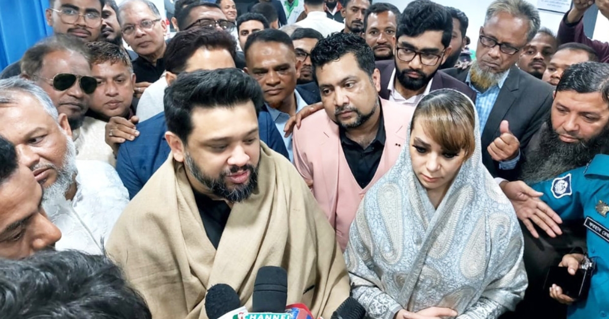 ‘জামায়াত একটি শিক্ষিত দল হিসেবে পরিচিত, সে হিসেবে তাদের ইতিহাস থেকে শিক্ষা নেওয়া উচিত’ : হুমাম কাদের চৌধুরী