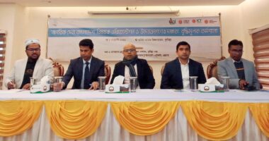 'নাগরিক সেবা বাস্তবায়নে উদ্যোক্তারাই মূল চালিকাশক্তি' : ফয়েজ আহমদ তৈয়্যব