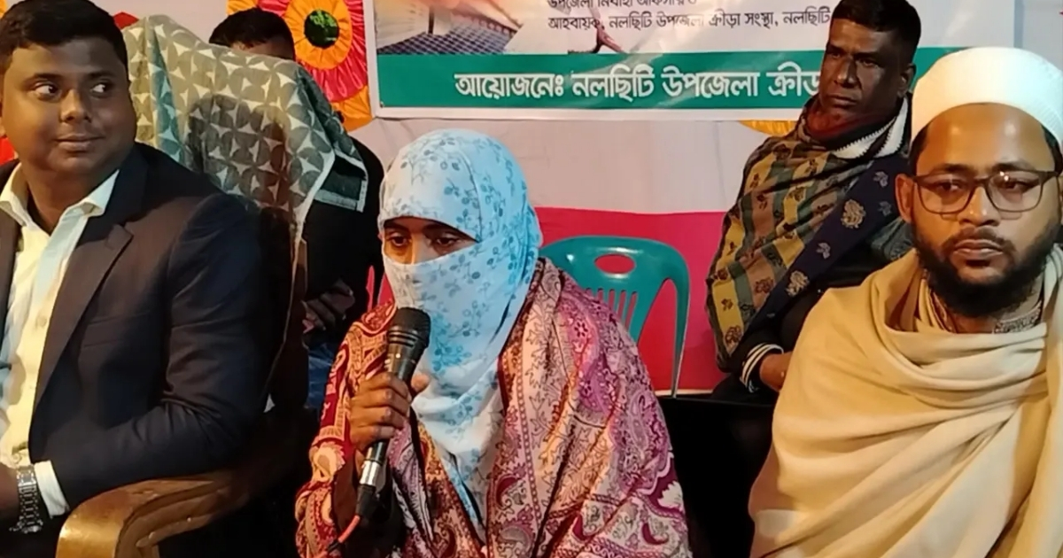 ‘আগেরবার আমরা বিপ্লবী সরকার গঠন করতে পারিনি দালালদের চাপে, বিপ্লবী সরকার করে ঘরে ফিরব, ইনশাআল্লাহ’ : হাদির বোন