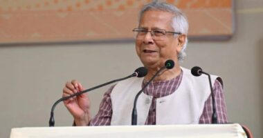 আগামী নির্বাচনই ঠিক করে দেবে বাংলাদেশ কোন দিকে যাবে : প্রধান উপদেষ্টা