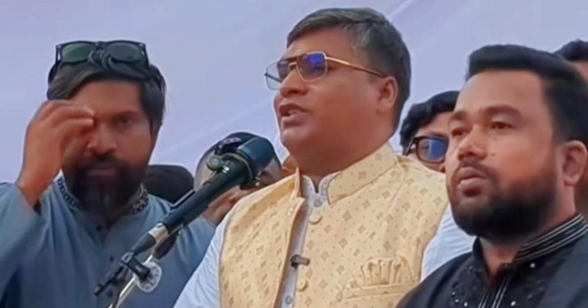 গণভোটে ‘হ্যাঁ’ জিতলে বিসমিল্লাহ পরাজিত হবে, আমরা ‘না’ ভোট দেব : কৃষক দল নেতা