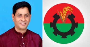 দলীয় সিদ্ধান্ত অমান্য করায় শফিকুল ইসলাম মাসুদকে বহিস্কার করল বিএনপি