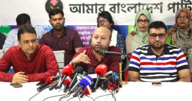 ‘শহীদ হাদি হত্যাকাণ্ডের এক মাস পার হলেও বিচারিক প্রক্রিয়ায় দৃশ্যমান অগ্রগতি নেই’ : ব্যারিস্টার ফুয়াদ