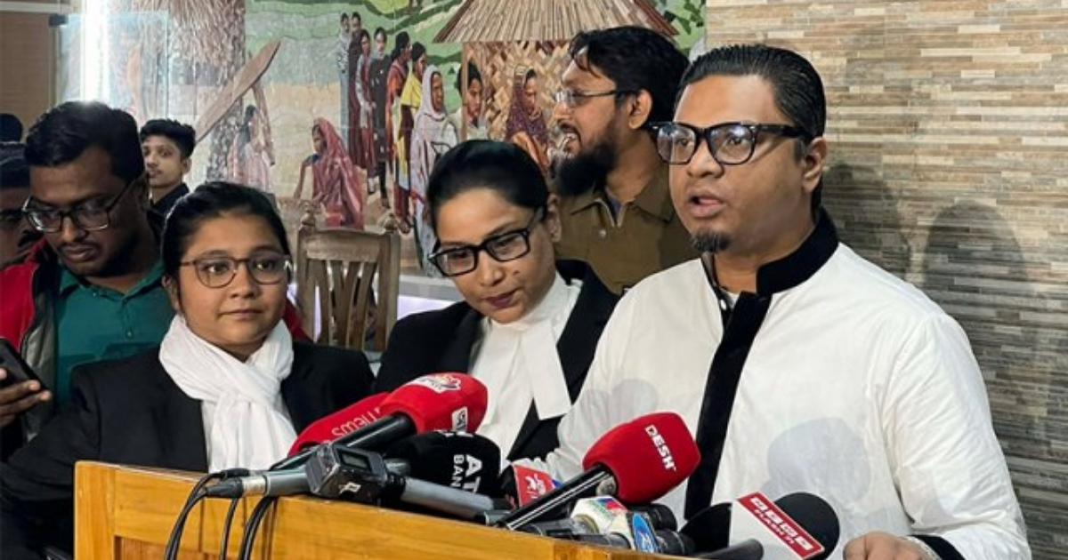 ঐক্যের বৃহত্তর স্বার্থে এবারের নির্বাচনে অংশ নিচ্ছি না, নির্বাচনি প্রচারণায় অংশ নেবো, ইনশাল্লাহ : রাশেদ প্রধান