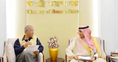 সৌদিতে অবস্থানরত ৬৯ হাজার রোহিঙ্গাকে পাসপোর্ট দেওয়ার আশ্বাস দিলো বাংলাদেশ