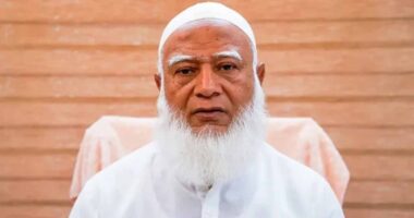 উত্তরার অগ্নিকাণ্ডে জামায়াত আমিরের গভীর শোক প্রকাশ