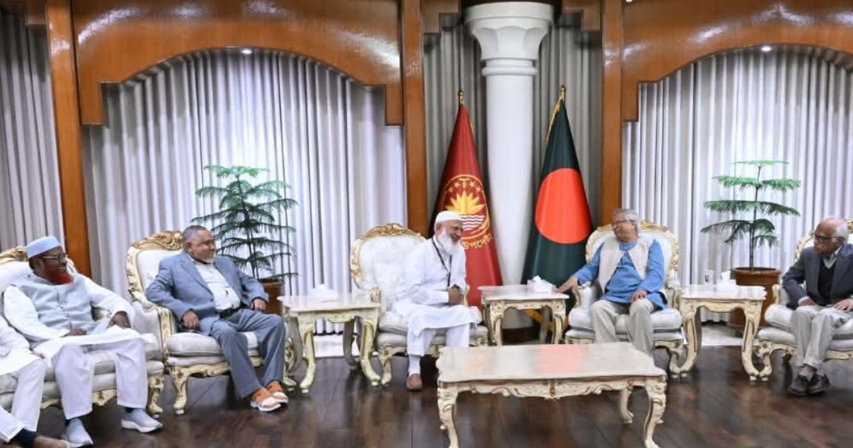 যে যাই বলুক না কেন, ১২ ফেব্রুয়ারিতেই নির্বাচন হবে, এবারের নির্বাচন কোনো গোজামিলের নির্বাচন হবে না : প্রধান উপদেষ্টা